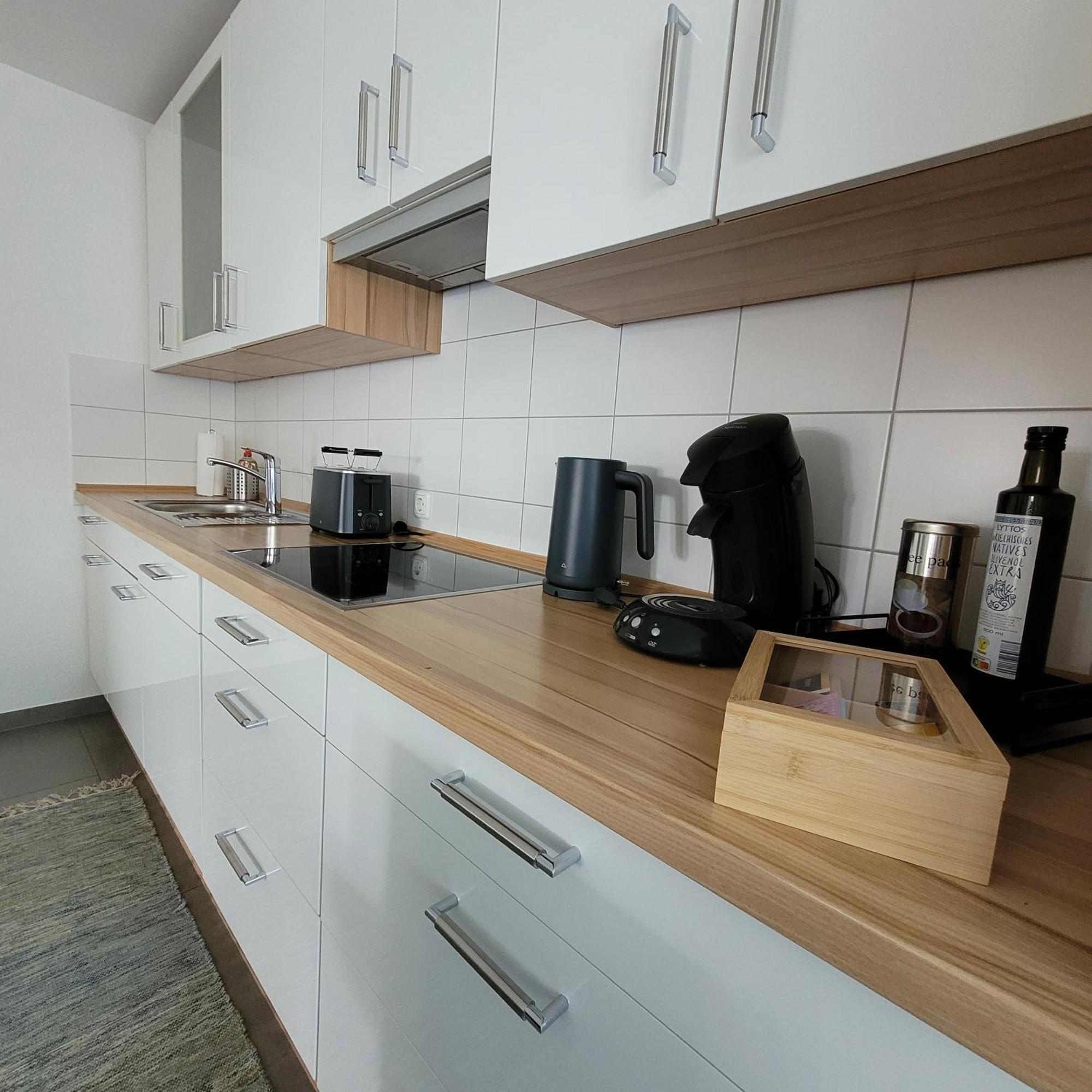 Eifelherz Mit Sonnenterrasse Nideggen Bagian luar foto